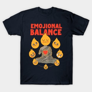 Emojional Balance T-Shirt